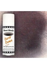 Dirty Down Effects Dirty Down Aging Spray: Soot Black