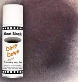 Dirty Down Effects Dirty Down Aging Spray: Soot Black