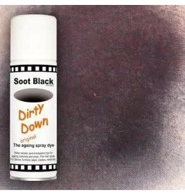Dirty Down Effects Dirty Down Aging Spray: Soot Black