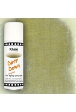 Dirty Down Effects Dirty Down Aging Spray: Khaki