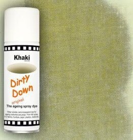 Dirty Down Effects Dirty Down Aging Spray: Khaki