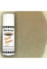 Dirty Down Effects Dirty Down Aging Spray: Mid Brown