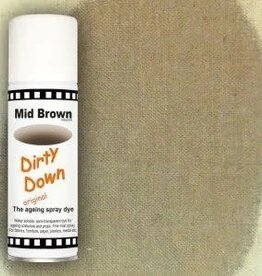 Dirty Down Effects Dirty Down Aging Spray: Mid Brown