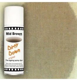 Dirty Down Effects Dirty Down Aging Spray: Mid Brown
