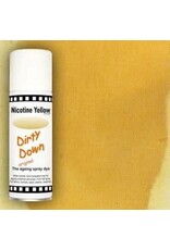 Dirty Down Effects Dirty Down Aging Spray: Nicotine Yellow