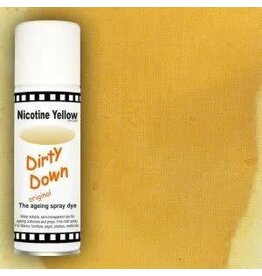 Dirty Down Effects Dirty Down Aging Spray: Nicotine Yellow