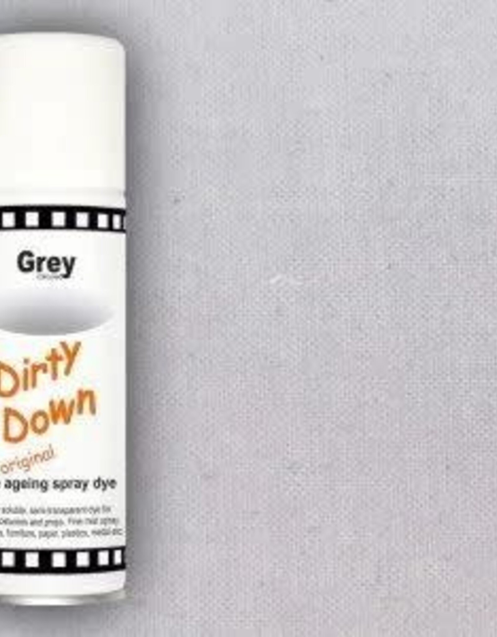 Dirty Down Effects Dirty Down Aging Spray: Grey