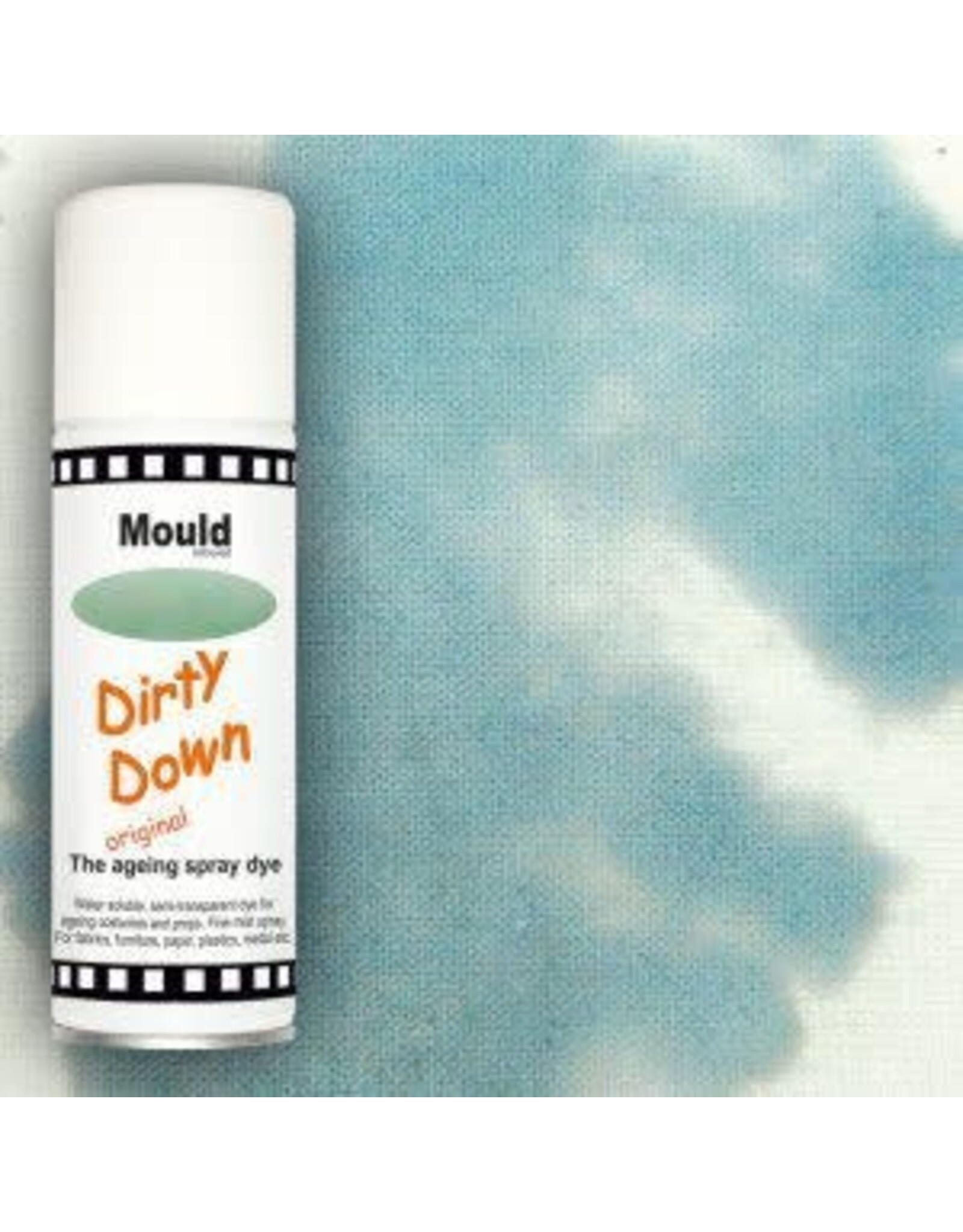 Dirty Down Effects Dirty Down Aging Spray: Mould