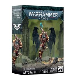 Warhammer 40k Astorath The Grim