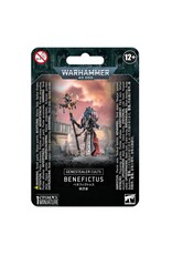 Warhammer 40k Benefictus