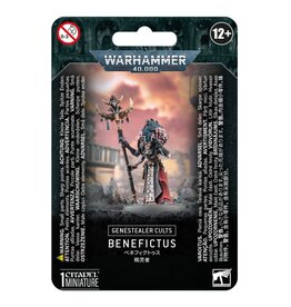 Warhammer 40k Benefictus