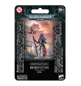 Warhammer 40k Benefictus