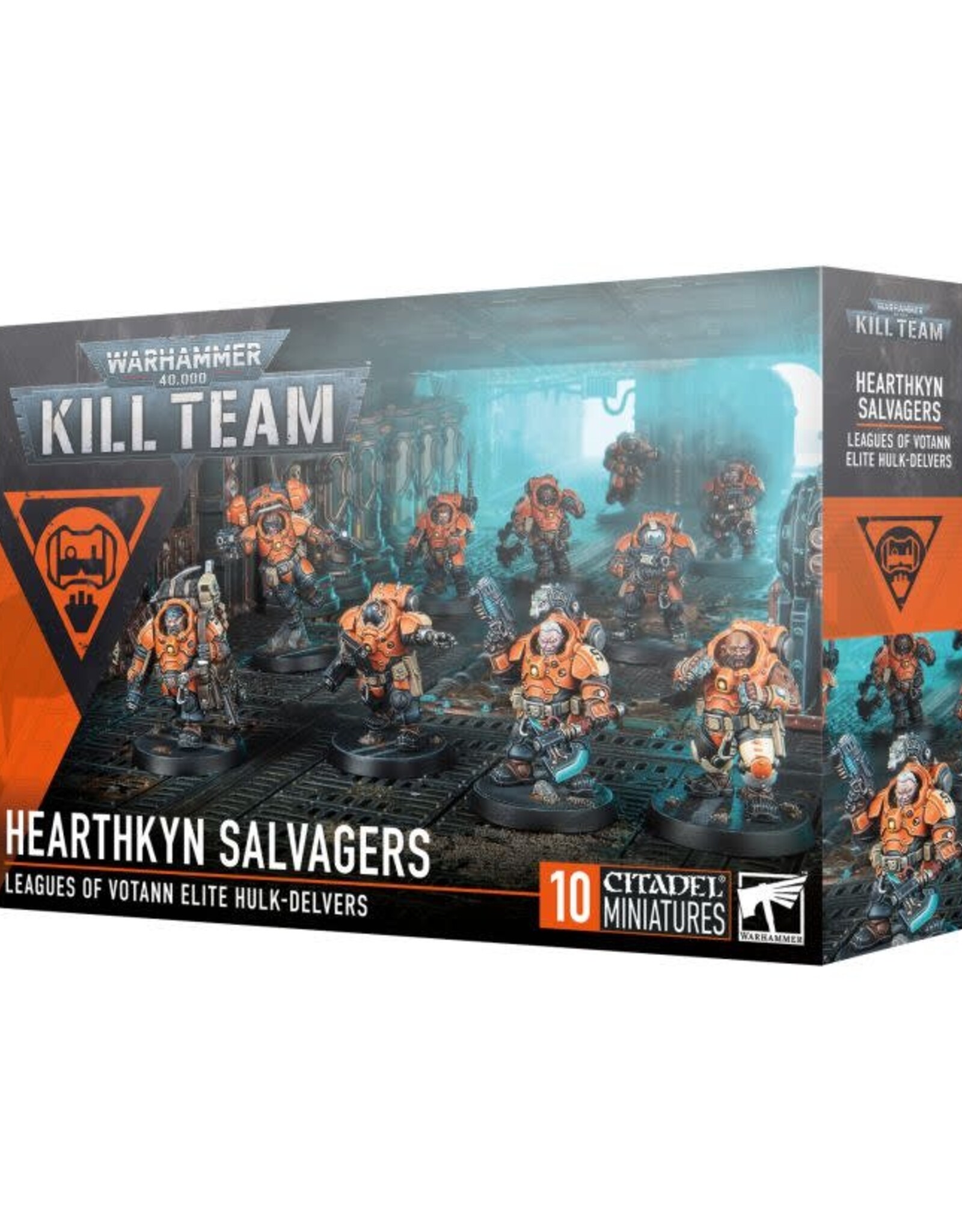 Kill Team Kill Team: Hearthkyn Salvagers
