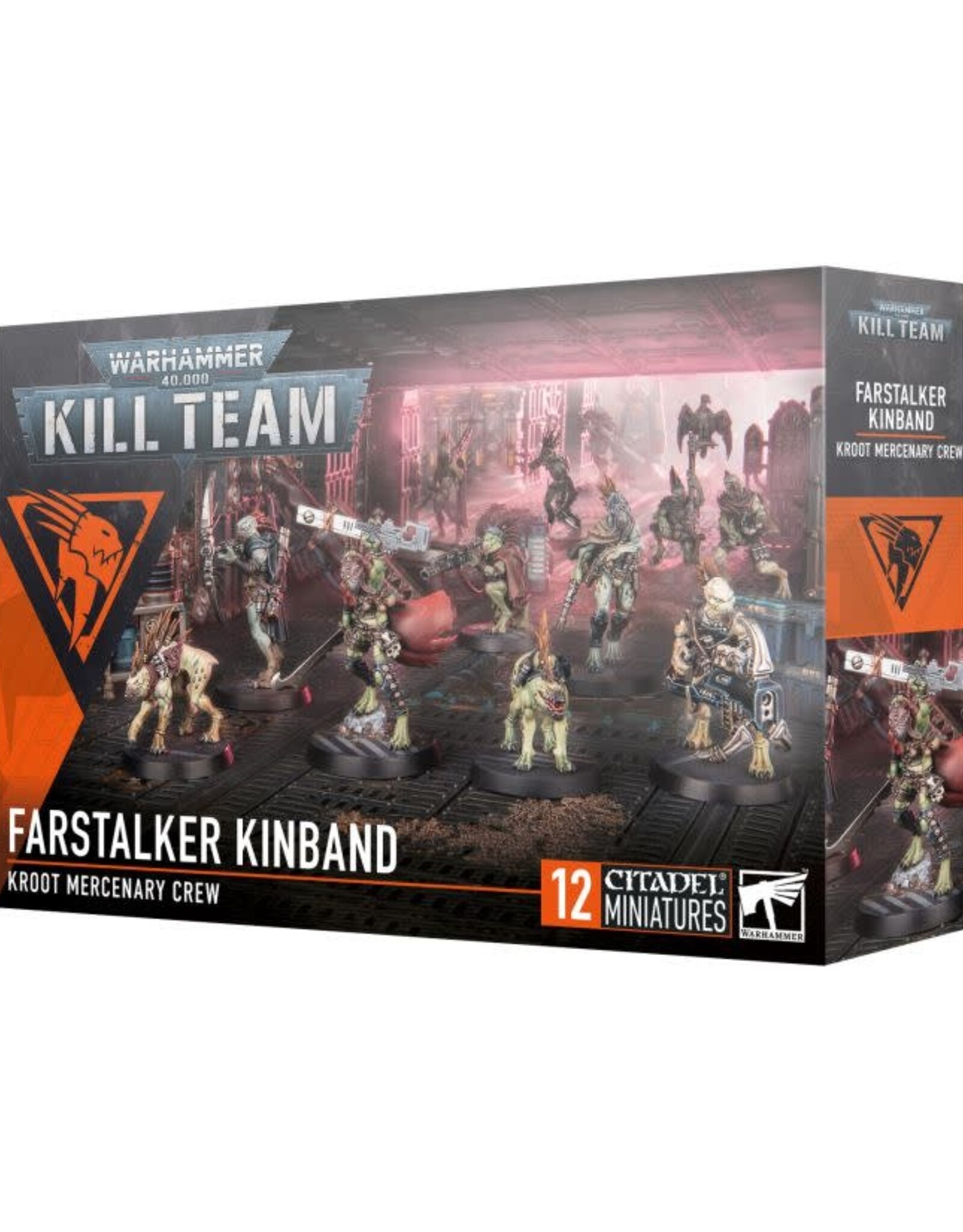 Warcry Kill Team: Farstalker Kinband