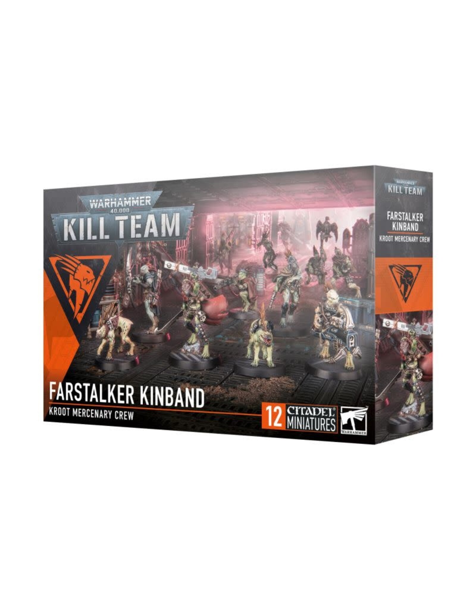 Warcry Kill Team: Farstalker Kinband