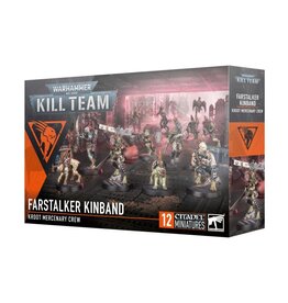 Warcry Kill Team: Farstalker Kinband
