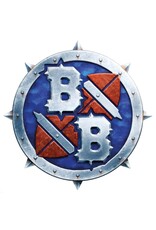 Blood Bowl Atomic City Fallout Bowl - Bloodbowl Team Event