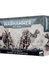 Warhammer 40k Penitent Engines/Engines of Redemption