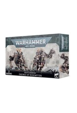 Warhammer 40k Penitent Engines/Engines of Redemption