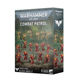 Warhammer 40k Combat Patrol: Blood Angels