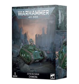 Warhammer 40k Imperial Guard Chimera
