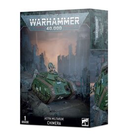 Warhammer 40k Imperial Guard Chimera