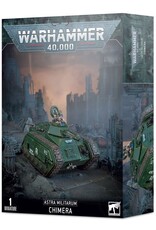 Warhammer 40k Imperial Guard Chimera