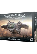 Warhammer 40k Arvus Lighter