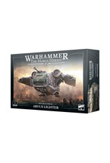 Warhammer 40k Arvus Lighter