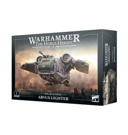Warhammer 40k Arvus Lighter