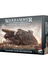 Warhammer 40k Valdor Tank Destroyer