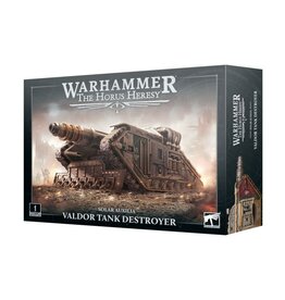 Warhammer 40k Valdor Tank Destroyer