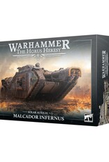 Warhammer 40k Malcador Infernus