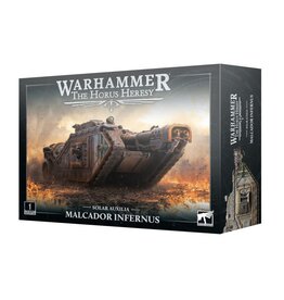 Warhammer 40k Malcador Infernus
