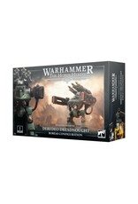 Warhammer 40k Deredeo Dreadnought Boreas Configuration