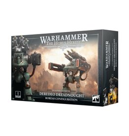 Warhammer 40k Deredeo Dreadnought Boreas Configuration