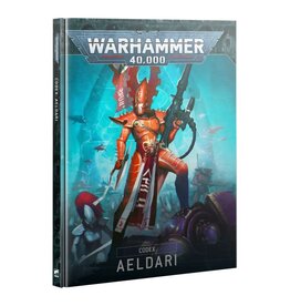 Warhammer 40k Codex: Aeldari (10th Edition)