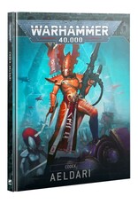 Warhammer 40k Codex: Aeldari (10th Edition)