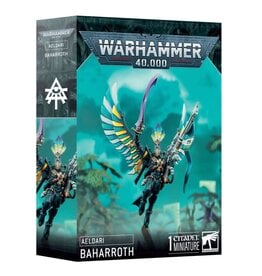 Warhammer 40k Baharroth