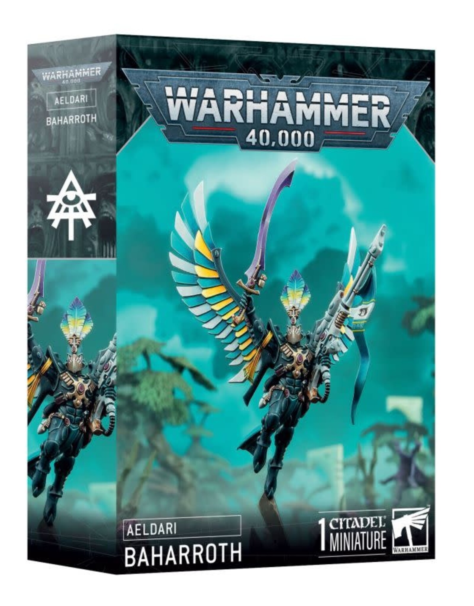 Warhammer 40k Baharroth
