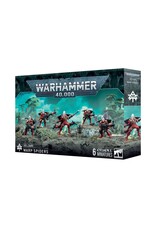 Warhammer 40k Warp Spiders