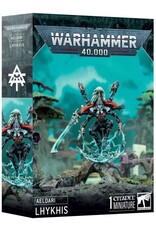Warhammer 40k Phoenix Lord Lhykhis
