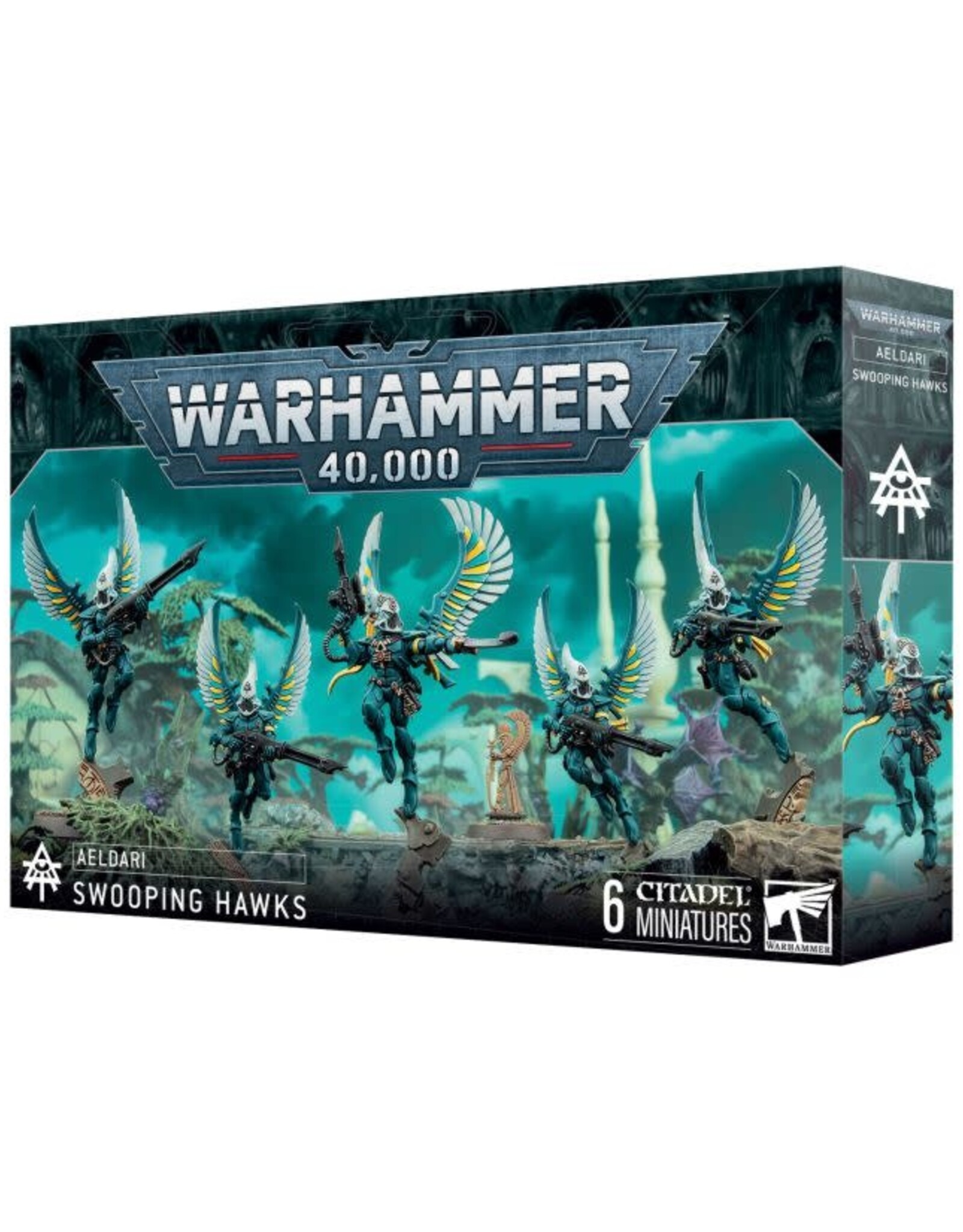 Warhammer 40k Swooping Hawks