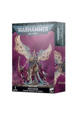 Warhammer 40k Mortarion Daemon Primarch of Nurgle