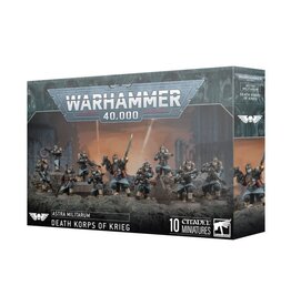 Warhammer 40k Death Korps of Krieg