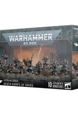 Warhammer 40k Death Korps of Krieg