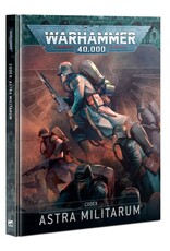 Warhammer 40k Codex: Astra Militarum (10th Edition)
