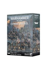 Warhammer 40k Combat Patrol: Astra Militarum (10th Edition)
