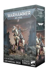 Warhammer 40k Lord Marshal Dreir