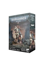 Warhammer 40k Lord Marshal Dreir